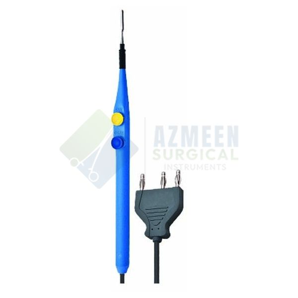 Reusable ESU Finger Switch PenciL
