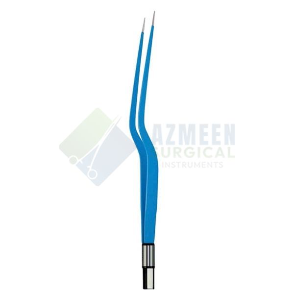 European Bipolar Forceps Bayonet
