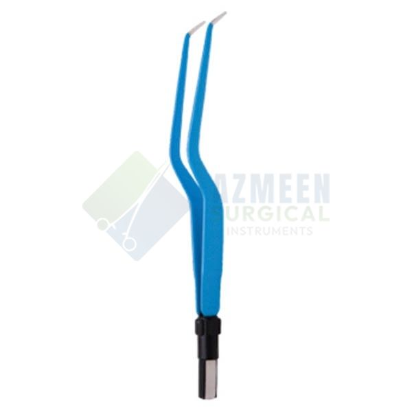European Bipolar Forceps Bayonet(Ang.Down)