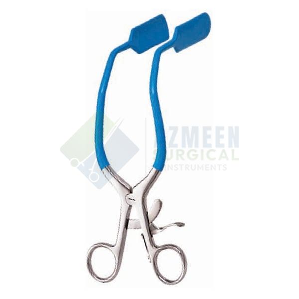 Lateral Vaginal Retractor (wide-Open)