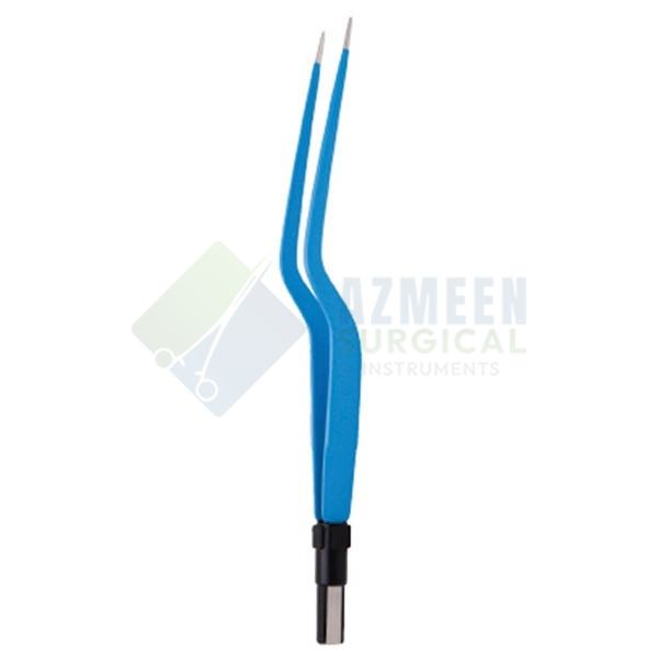 European Bipolar Forceps Bayonet