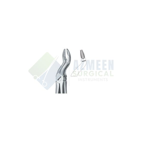Tooth Extracting Forceps|(eng)