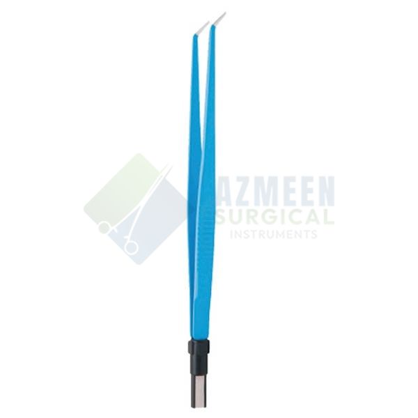 European Bipolar Forceps (Str) (Ang)