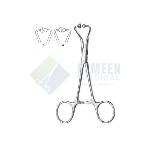 Towel Clamps