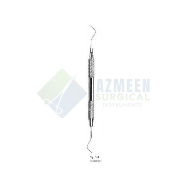  Periodontia Instruments